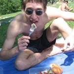 Ausflug Badesee & Erdbeerland